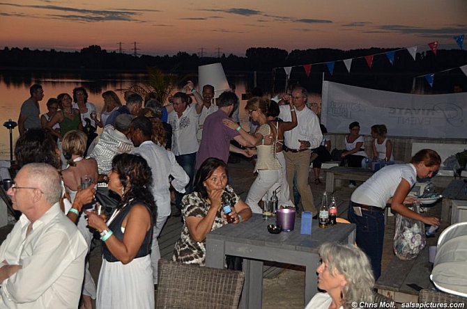 Salsa in Roermond: Sunset Lounge