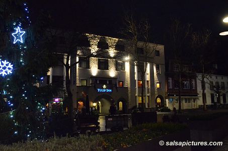 Salsa in Heerlen: Tulip Inn