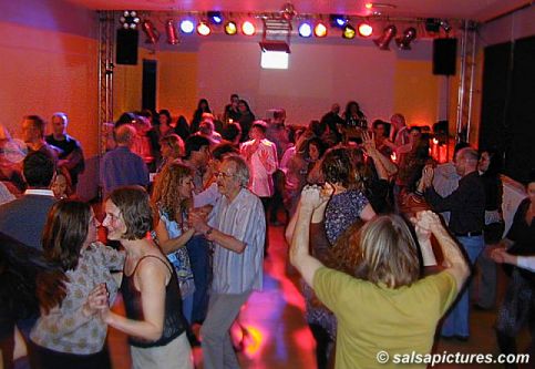 Salsa Bielefeld: IBZ