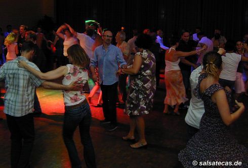 Salsa Bielefeld: Neue Schmiede