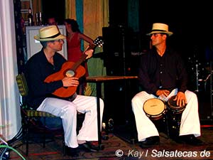 Salsa in Chemnitz: Latin-Chem