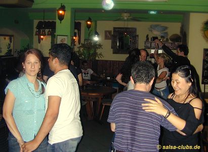 Salsa in Darmstadt: Guantanamera