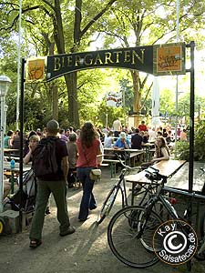 Salsa in Dortmund: Cafe Erdmann