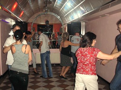 Salsa in Dortmund: El Fulanito