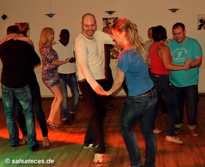 Salsa im Franziskaner, Dortmund