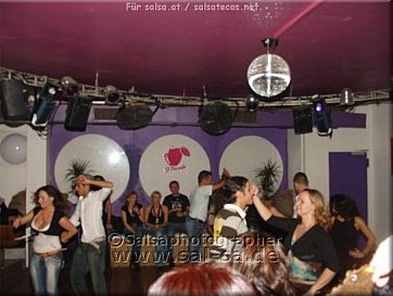 Salsa in Dortmund: Suite 023