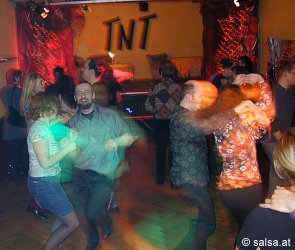 Salsa in Dortmund: TNT 