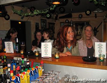 Salsa im Jazzclub, Kelkheim bei Frankfurt