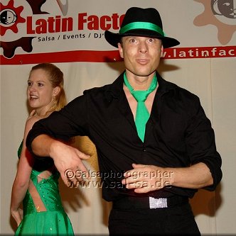 Salsa: Salsa-Festival Frankfurt 2007