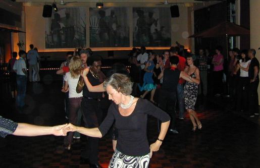 Salsa in Frankfurt: Conexion