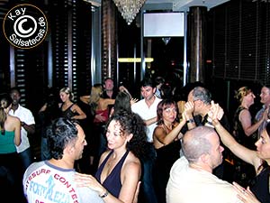 Salsa: Havanna Bar, Giessen