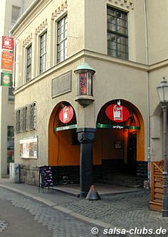 Tanzbar Palette, Halle / Saale