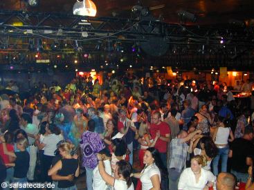 Salsa in Hamburg: Grosse Freiheit 36 - (anklicken zum Vergr��ern - click to enlarge)