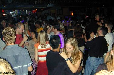 Salsa in Hamburg: Grosse Freiheit 36 - (anklicken zum Vergr��ern - click to enlarge)