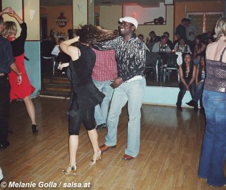 Salsa in Hamburg: La Macumba / Latin Dance Academy - (anklicken zum Vergrern - click to enlarge)