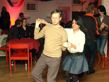 Salsa in Hamburg: Casa de Cuba