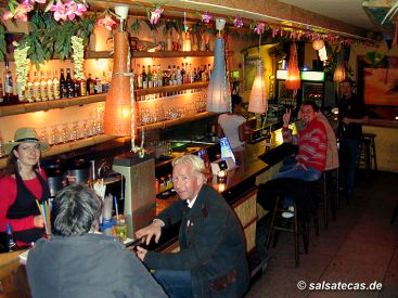 Salsa in Hamburg: Bahia Bar (click to enlarge)