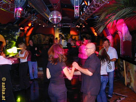 Salsa im Havana, Heidelberg