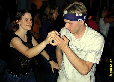 Salsa in der Zigarre, Heilbronn