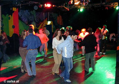 Salsa in Kaiserslautern: Kramladen