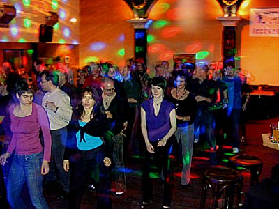 Salsa in Hhr-Grenzhausen bei Koblenz: die Gass