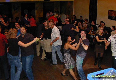 Salsa in Hhr-Grenzhausen bei Koblenz: die Gass