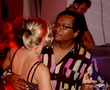 Salsa Kassel: Night of Abakko im Mint Club