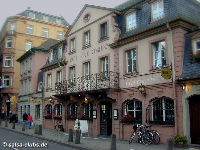 Salsa im Limao, Mainz (anklicken zum Vergr��ern - click to enlarge)