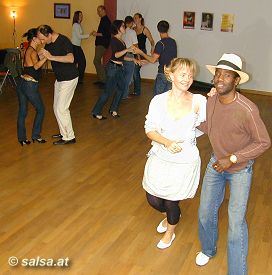 Salsa Mnchen: Studio Salson