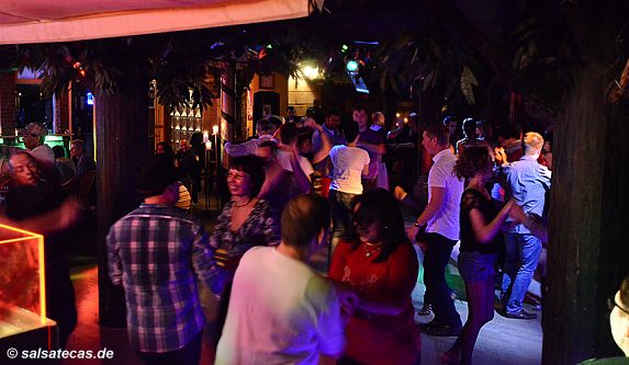 Salsa im Havana, Saarbr�cken