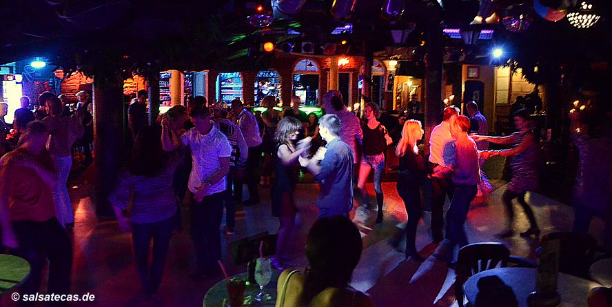 Salsa im Havana, Saarbr�cken