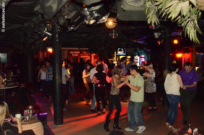 Salsa im Havana, Saarbr�cken