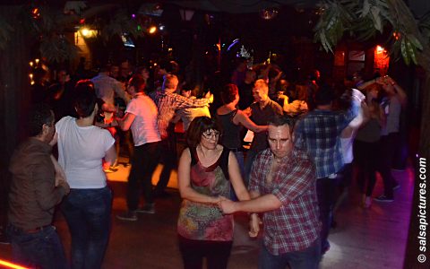 Salsa im Havana, Saarbr�cken