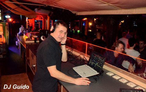 DJ Guido / Salsa im Havana, Saarbr�cken