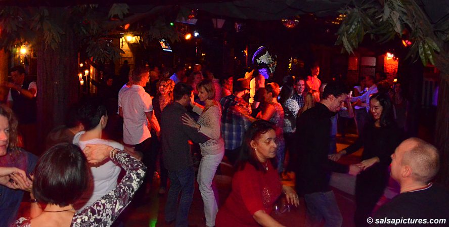 Salsa im Havana, Saarbr�cken