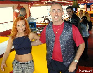 Salsa in Saarbr�cken (anklicken zum Vergr��ern - click to enlarge