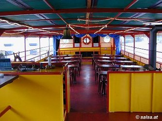 Salsaboot Saarbr�cken