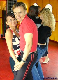 Salsa in Saarbr�cken (anklicken zum Vergr��ern - click to enlarge