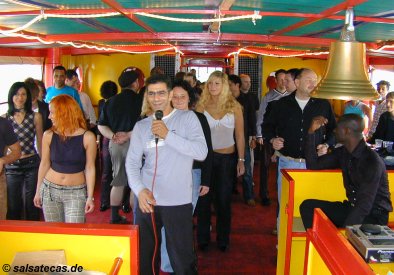 Salsaboot Saarbr�cken