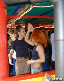 Salsa in Saarbr�cken (anklicken zum Vergr��ern - click to enlarge