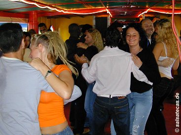 Salsaboot Saarbr�cken