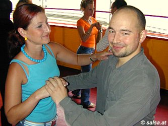 Salsaboot Saarbr�cken