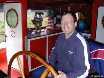 Salsa in Saarbr�cken (anklicken zum Vergr��ern - click to enlarge