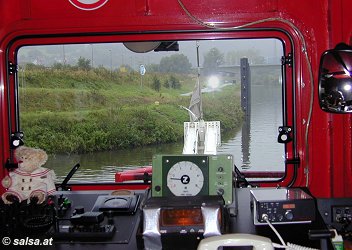 Salsaboot Saarbr�cken