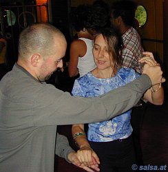 Salsaboot Saarbr�cken