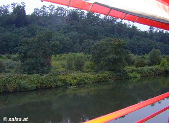 Salsaboot Saarbr�cken