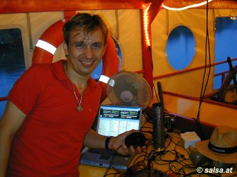 Salsaboot Saarbr�cken