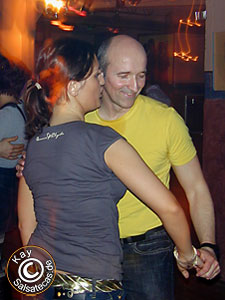 Salsa in Siegen: Basico