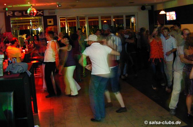 Salsa im Relax, Ulm