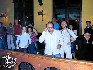 Salsa in Wiesbaden: Coyote Cafe